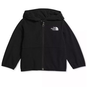 NWT infant glacier north face 12-18 month black